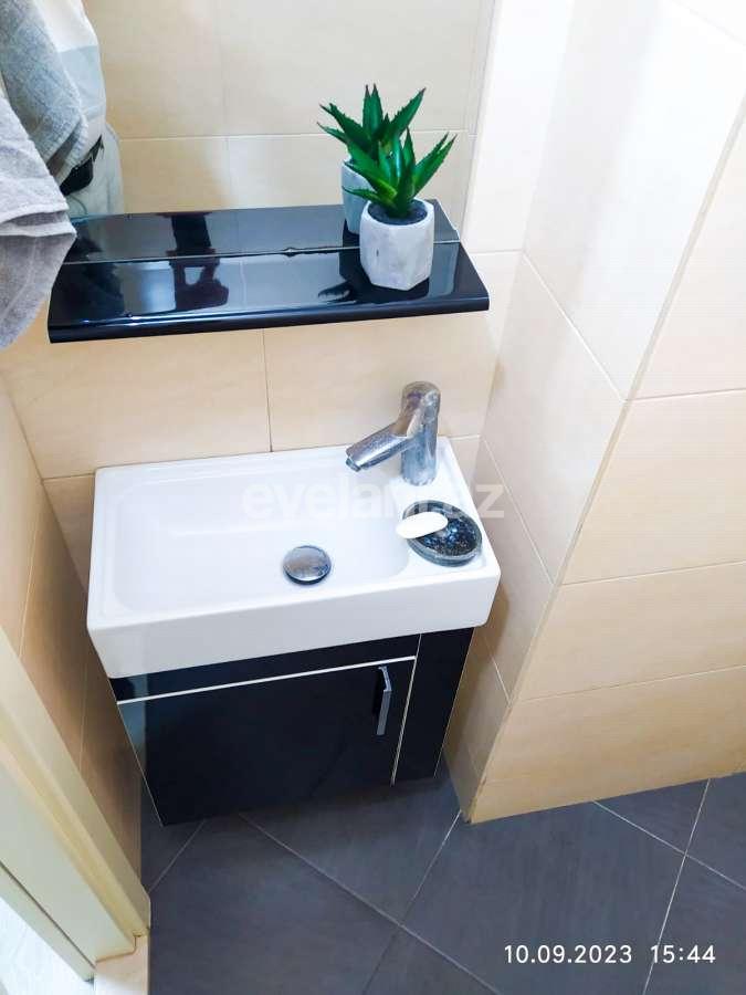 Kirayə verilir, yeni tikili, 3 otaqlı, 90 m², Bakı, Xətai r, Həzi Aslanov m.