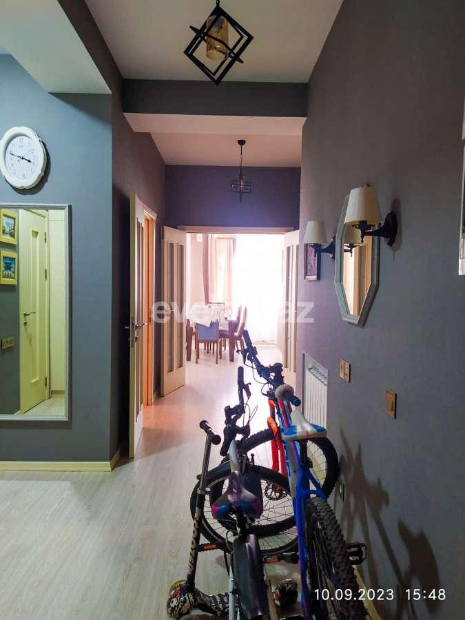 Kirayə verilir, yeni tikili, 3 otaqlı, 90 m², Bakı, Xətai r, Həzi Aslanov m.