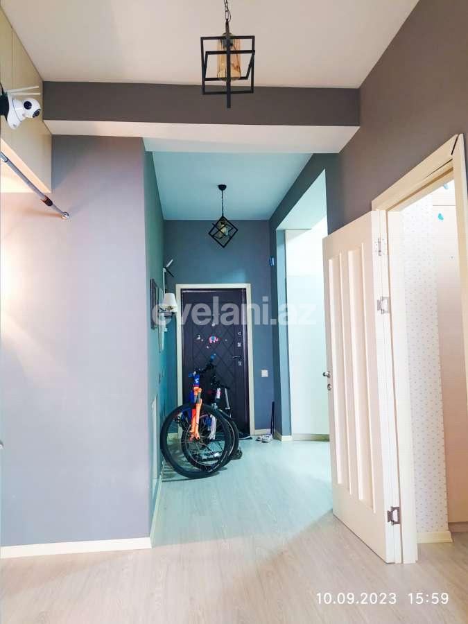 Kirayə verilir, yeni tikili, 3 otaqlı, 90 m², Bakı, Xətai r, Həzi Aslanov m.
