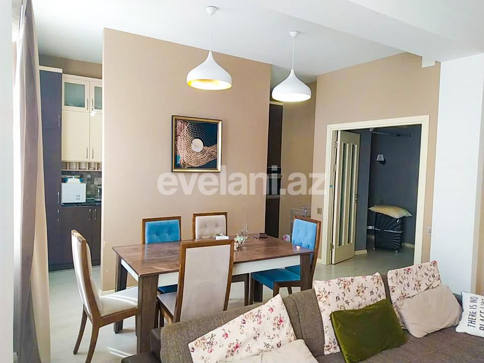 Kirayə verilir, yeni tikili, 3 otaqlı, 90 m², Bakı, Xətai r, Həzi Aslanov m.