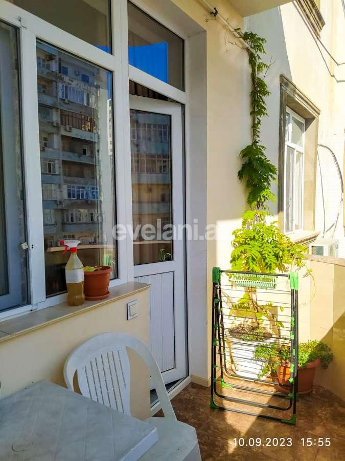 Kirayə verilir, yeni tikili, 3 otaqlı, 90 m², Bakı, Xətai r, Həzi Aslanov m.