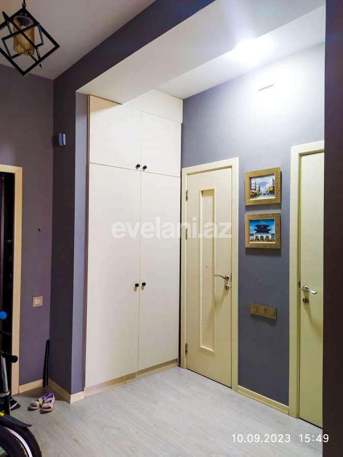 Kirayə verilir, yeni tikili, 3 otaqlı, 90 m², Bakı, Xətai r, Həzi Aslanov m.
