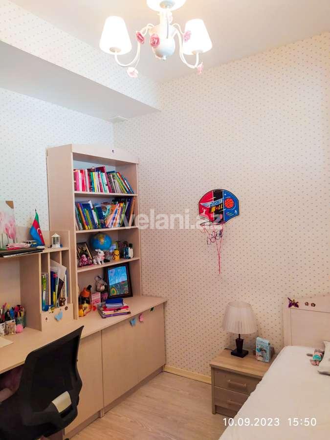 Kirayə verilir, yeni tikili, 3 otaqlı, 90 m², Bakı, Xətai r, Həzi Aslanov m.