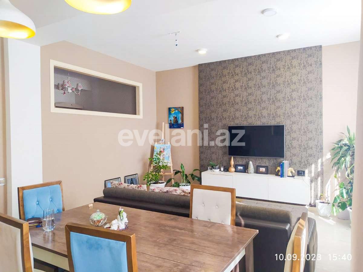 Kirayə verilir, yeni tikili, 3 otaqlı, 90 m², Bakı, Xətai r, Həzi Aslanov m.