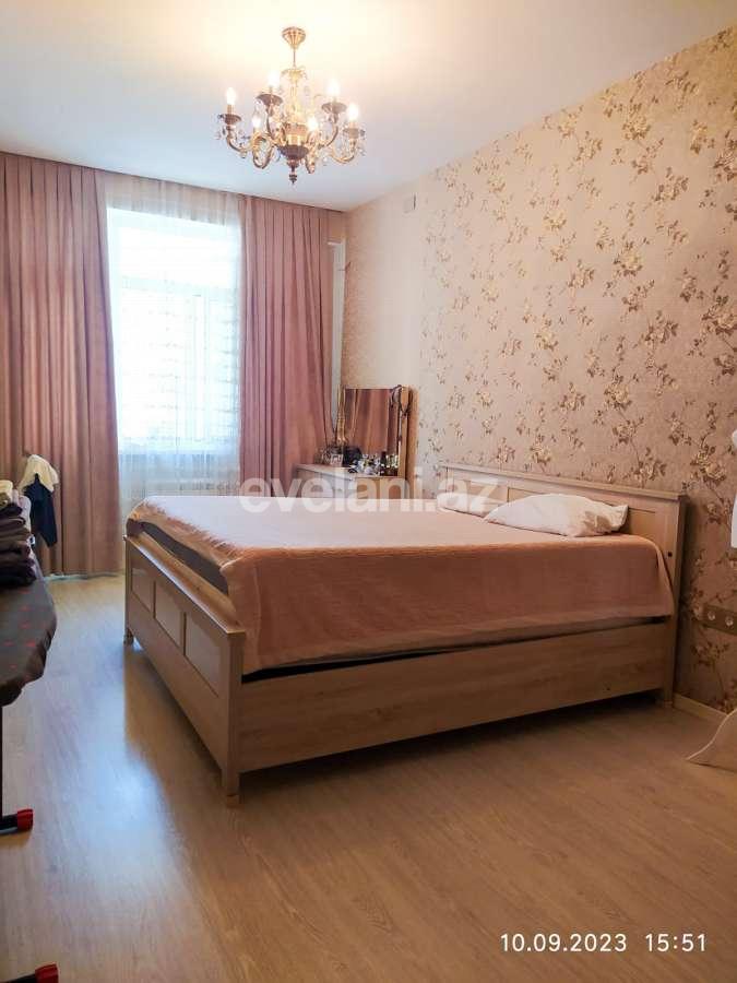 Kirayə verilir, yeni tikili, 3 otaqlı, 90 m², Bakı, Xətai r, Həzi Aslanov m.