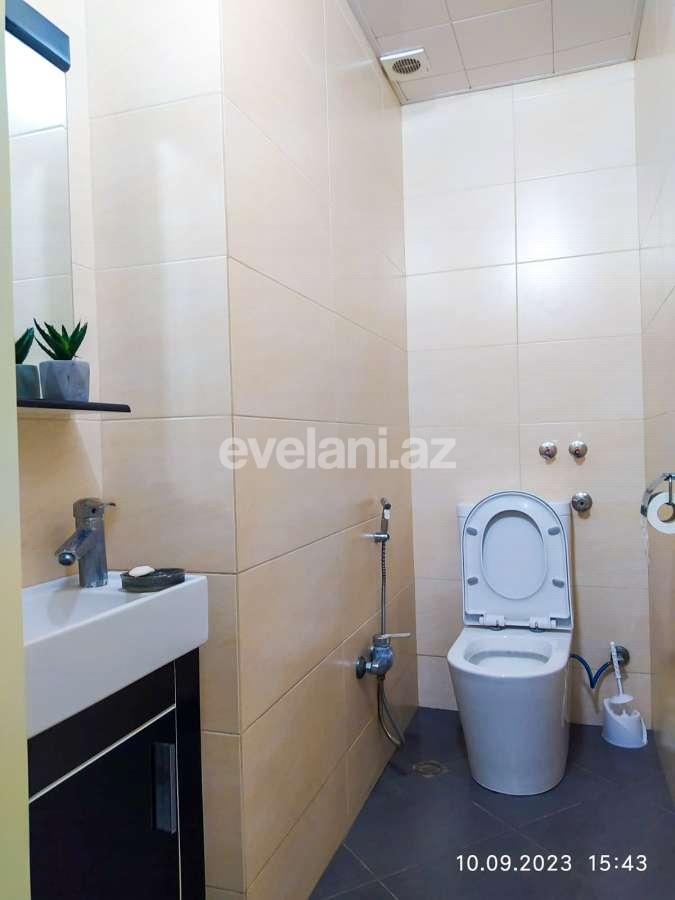Kirayə verilir, yeni tikili, 3 otaqlı, 90 m², Bakı, Xətai r, Həzi Aslanov m.
