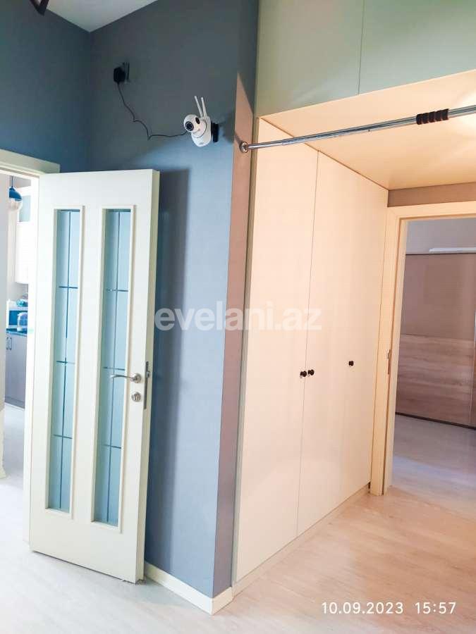 Kirayə verilir, yeni tikili, 3 otaqlı, 90 m², Bakı, Xətai r, Həzi Aslanov m.