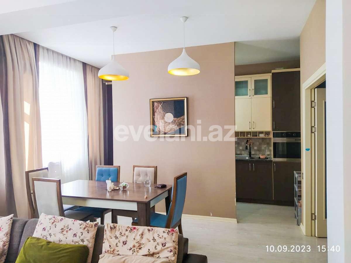 Kirayə verilir, yeni tikili, 3 otaqlı, 90 m², Bakı, Xətai r, Həzi Aslanov m.
