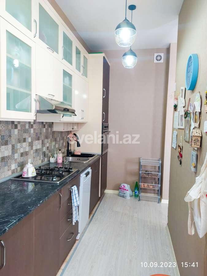 Kirayə verilir, yeni tikili, 3 otaqlı, 90 m², Bakı, Xətai r, Həzi Aslanov m.