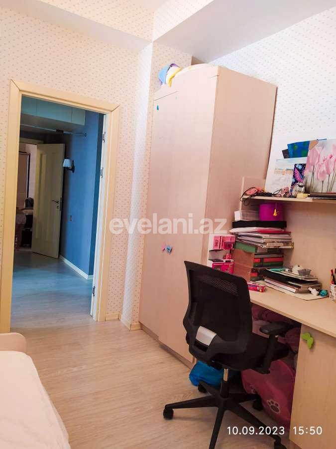 Kirayə verilir, yeni tikili, 3 otaqlı, 90 m², Bakı, Xətai r, Həzi Aslanov m.