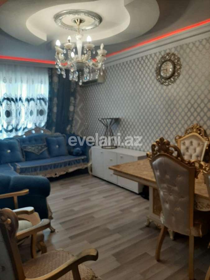 Сдаётся, вторичка, 3-комнаты, 59.98 m², Баку, Хатаинский r, Ази Асланов m.