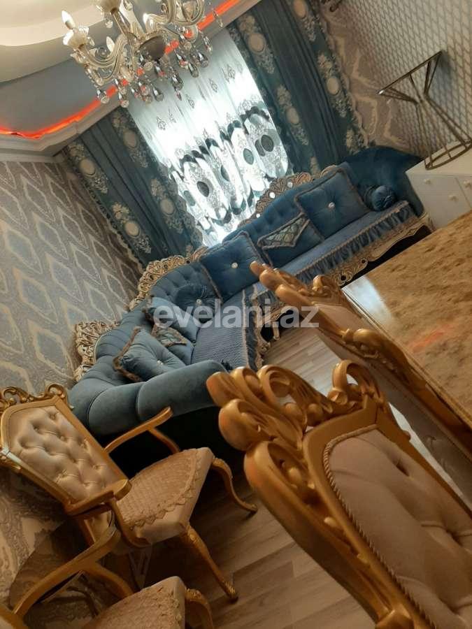 Сдаётся, вторичка, 3-комнаты, 59.98 m², Баку, Хатаинский r, Ази Асланов m.