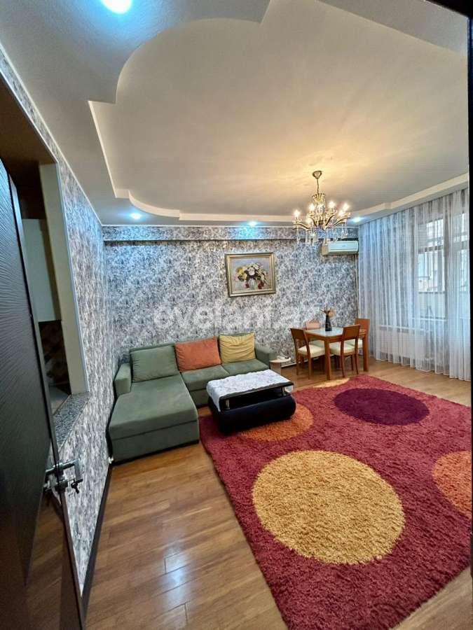 Kirayə verilir, yeni tikili, 2 otaqlı, 70 m², Bakı, Xətai r, Şah İsmayıl Xətai m.