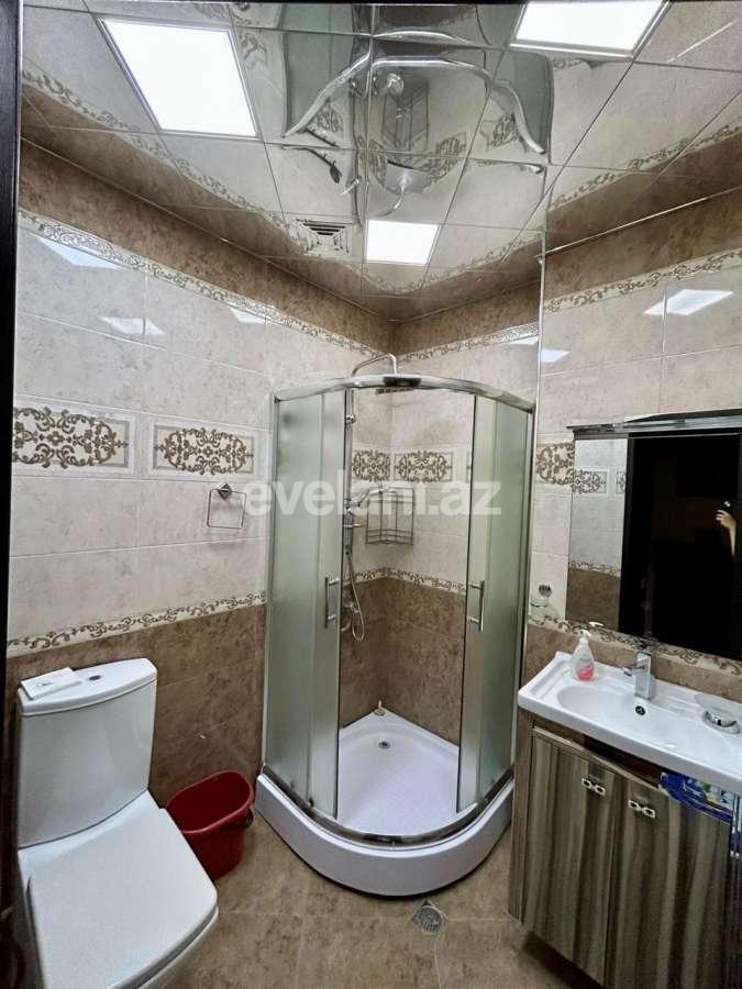 Kirayə verilir, yeni tikili, 2 otaqlı, 70 m², Bakı, Xətai r, Şah İsmayıl Xətai m.