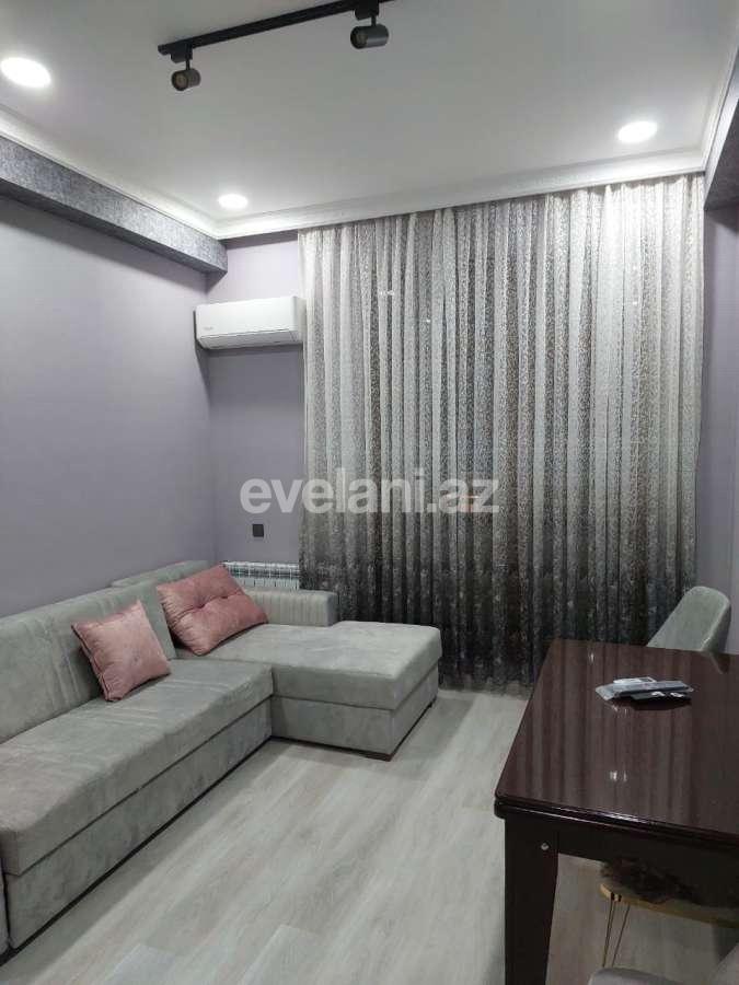 Rent, new building, 2 room, 33.99 m², Baku, Yasamal r, Yasamal d, 20 yanvar m.