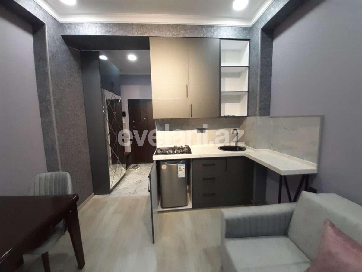 Rent, new building, 2 room, 33.99 m², Baku, Yasamal r, Yasamal d, 20 yanvar m.