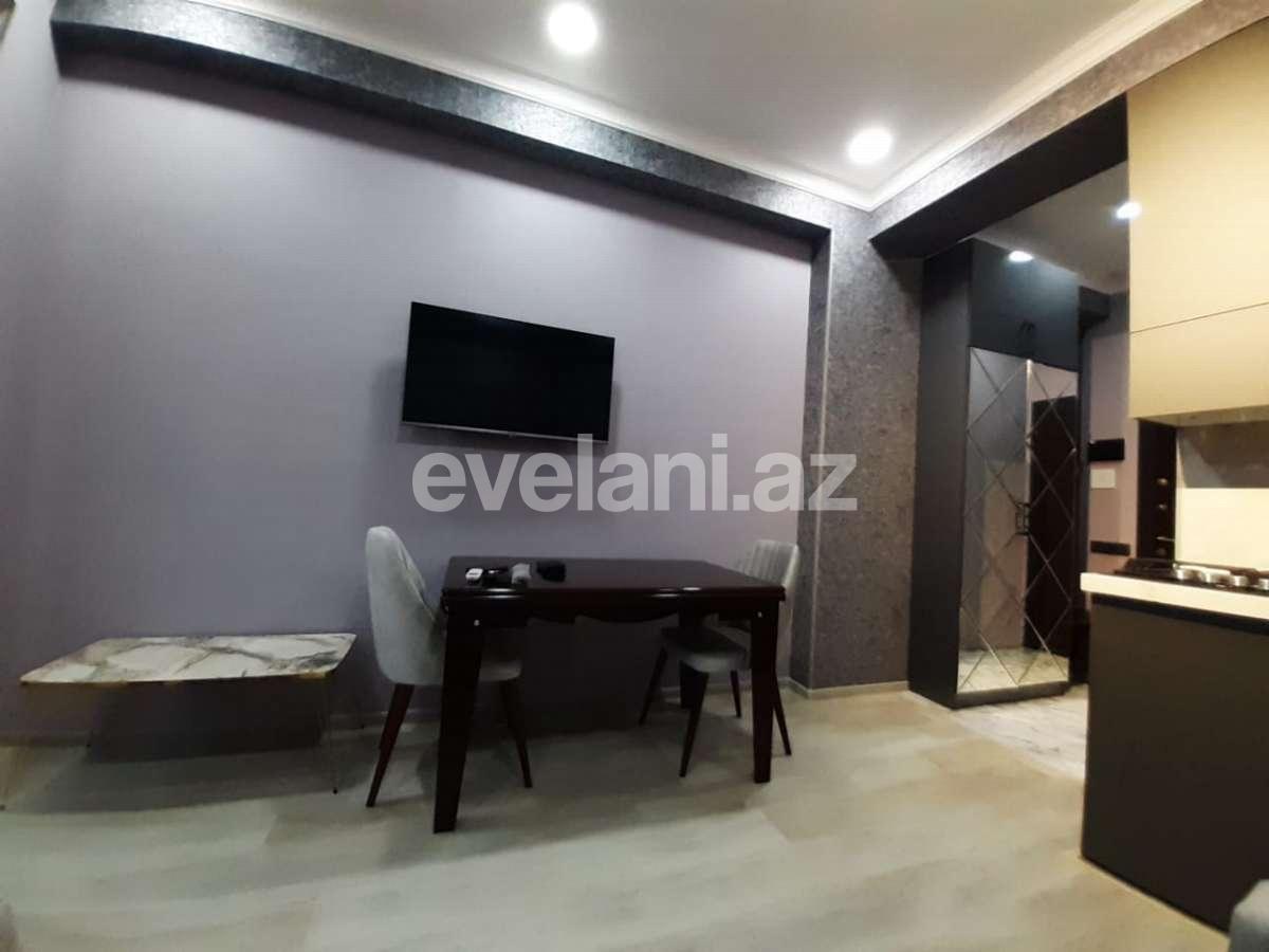 Rent, new building, 2 room, 33.99 m², Baku, Yasamal r, Yasamal d, 20 yanvar m.