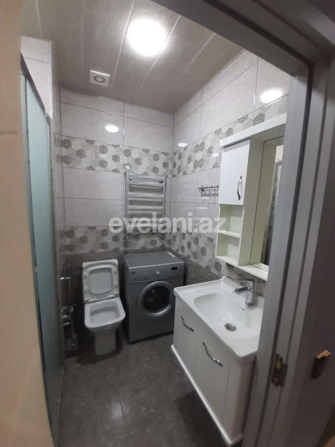Rent, new building, 2 room, 33.99 m², Baku, Yasamal r, Yasamal d, 20 yanvar m.