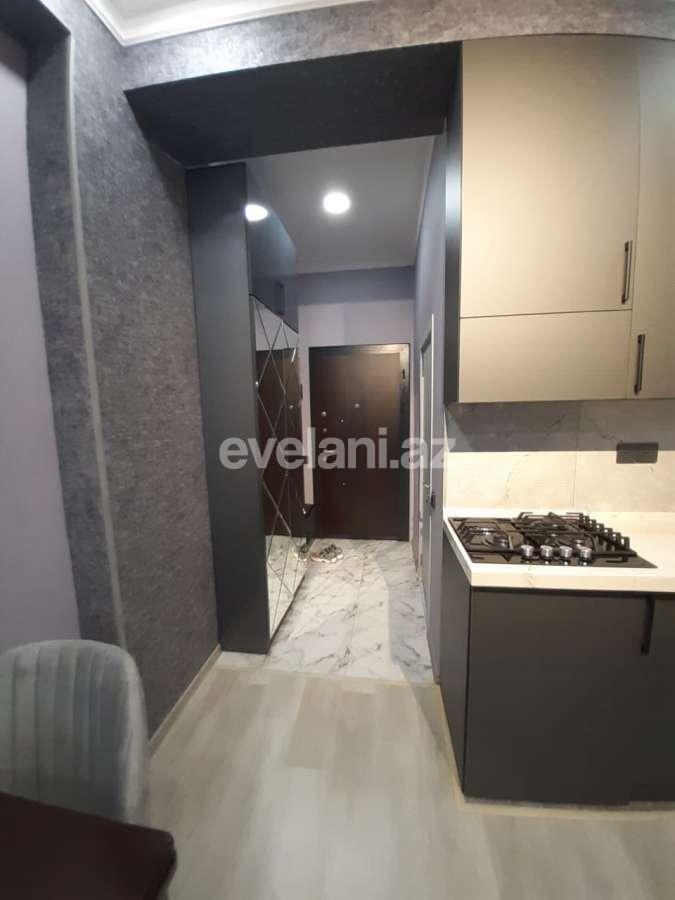 Rent, new building, 2 room, 33.99 m², Baku, Yasamal r, Yasamal d, 20 yanvar m.