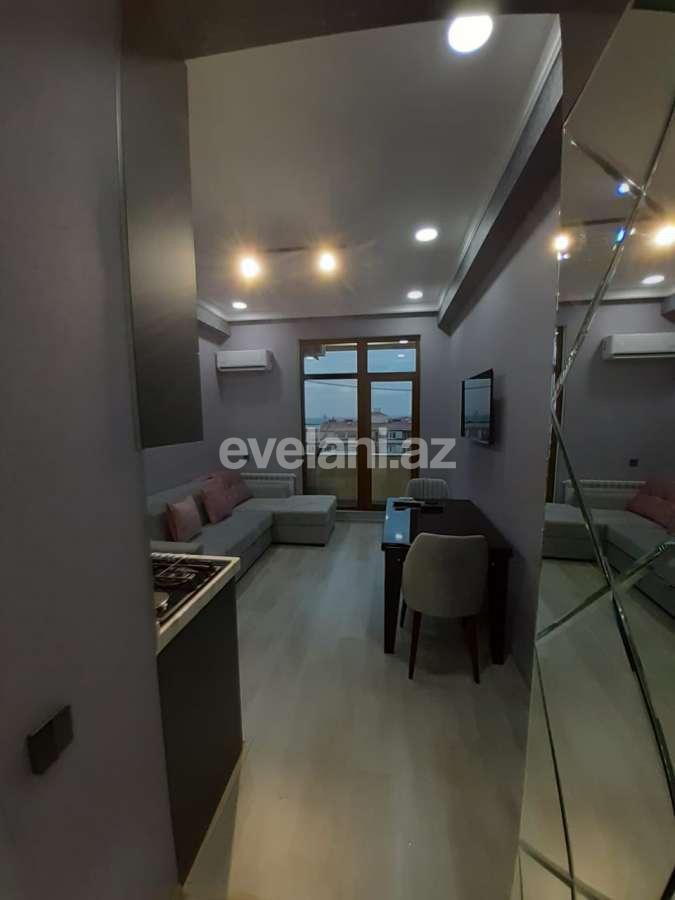 Rent, new building, 2 room, 33.99 m², Baku, Yasamal r, Yasamal d, 20 yanvar m.