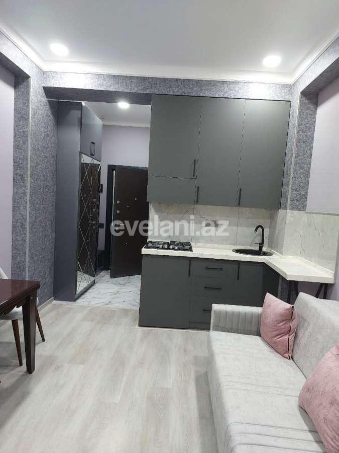 Rent, new building, 2 room, 33.99 m², Baku, Yasamal r, Yasamal d, 20 yanvar m.