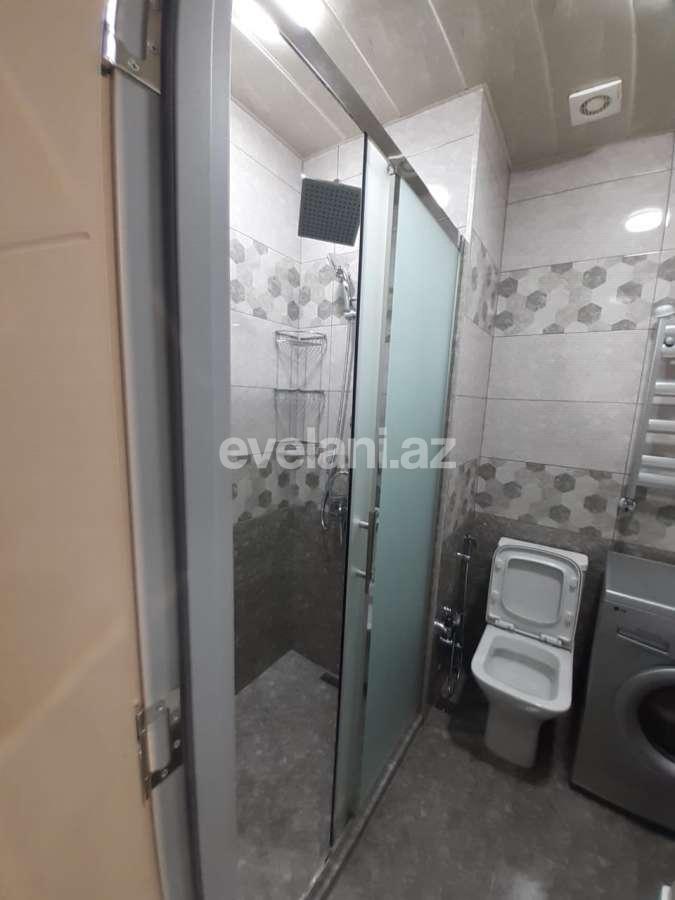 Rent, new building, 2 room, 33.99 m², Baku, Yasamal r, Yasamal d, 20 yanvar m.