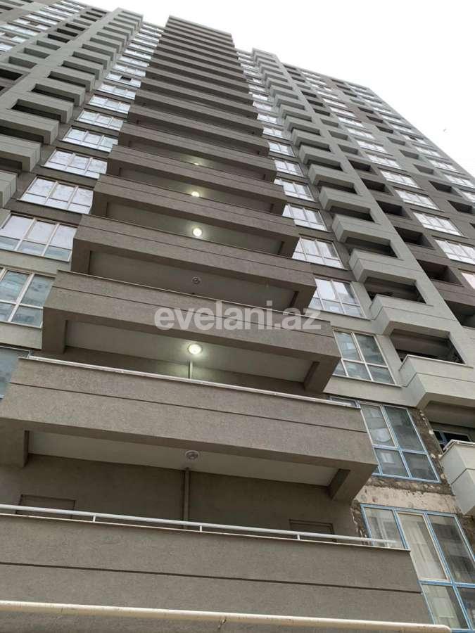 Rent, new building, 2 room, 33.99 m², Baku, Yasamal r, Yasamal d, 20 yanvar m.