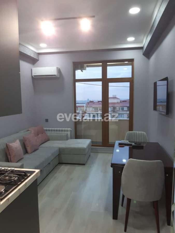 Rent, new building, 2 room, 33.99 m², Baku, Yasamal r, Yasamal d, 20 yanvar m.