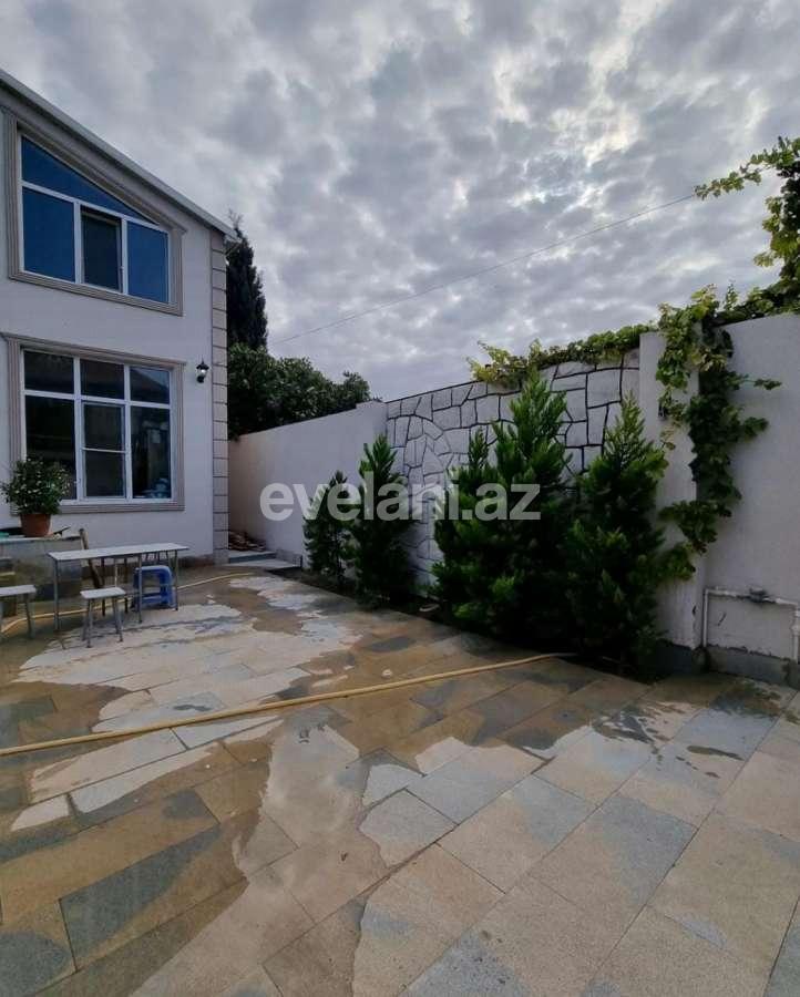 Satılır, həyət evi / bağ, 4 otaqlı, 180 m², Bakı, Xəzər r, Mərdəkan q.