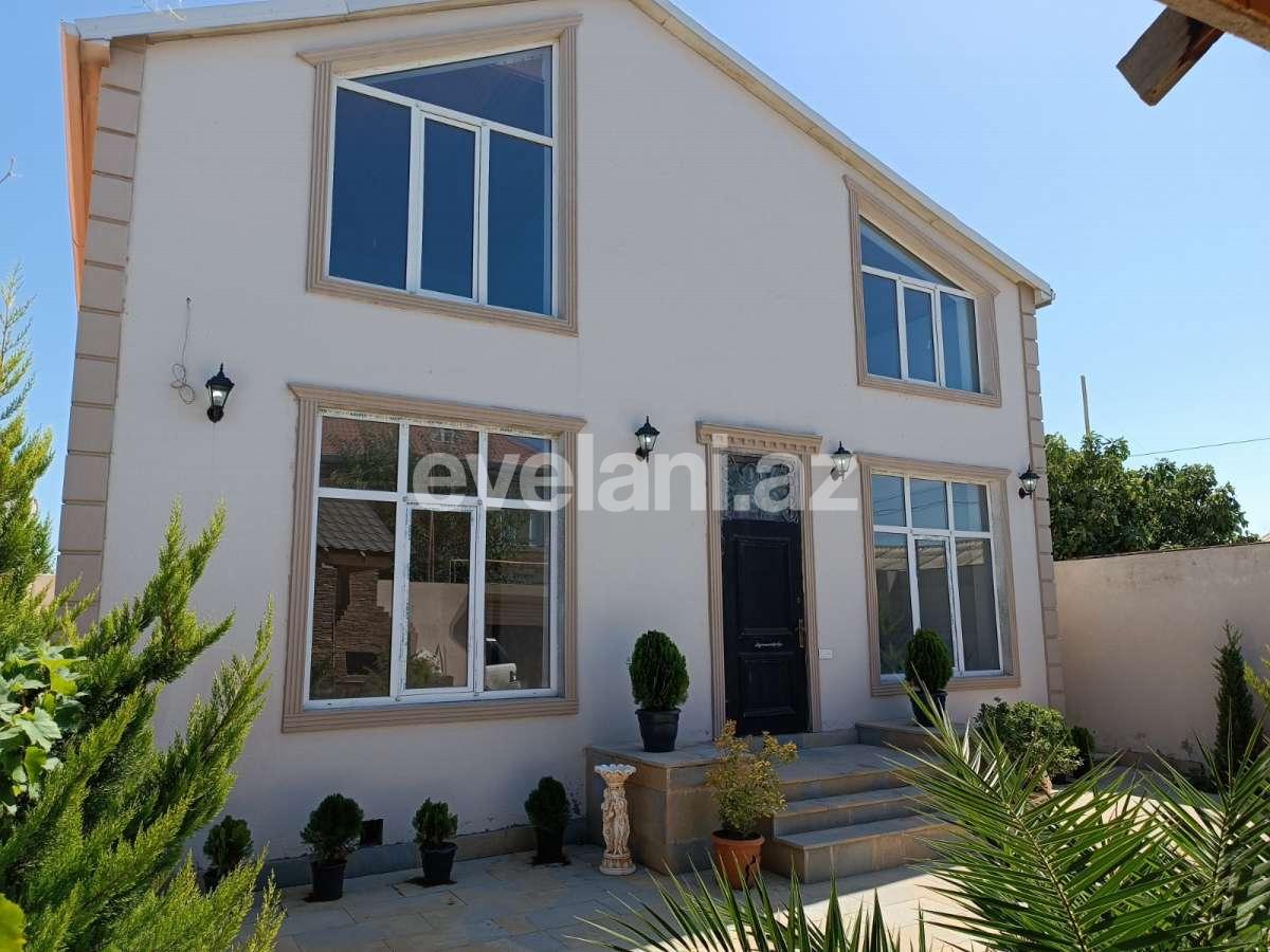 Satılır, həyət evi / bağ, 4 otaqlı, 180 m², Bakı, Xəzər r, Mərdəkan q.