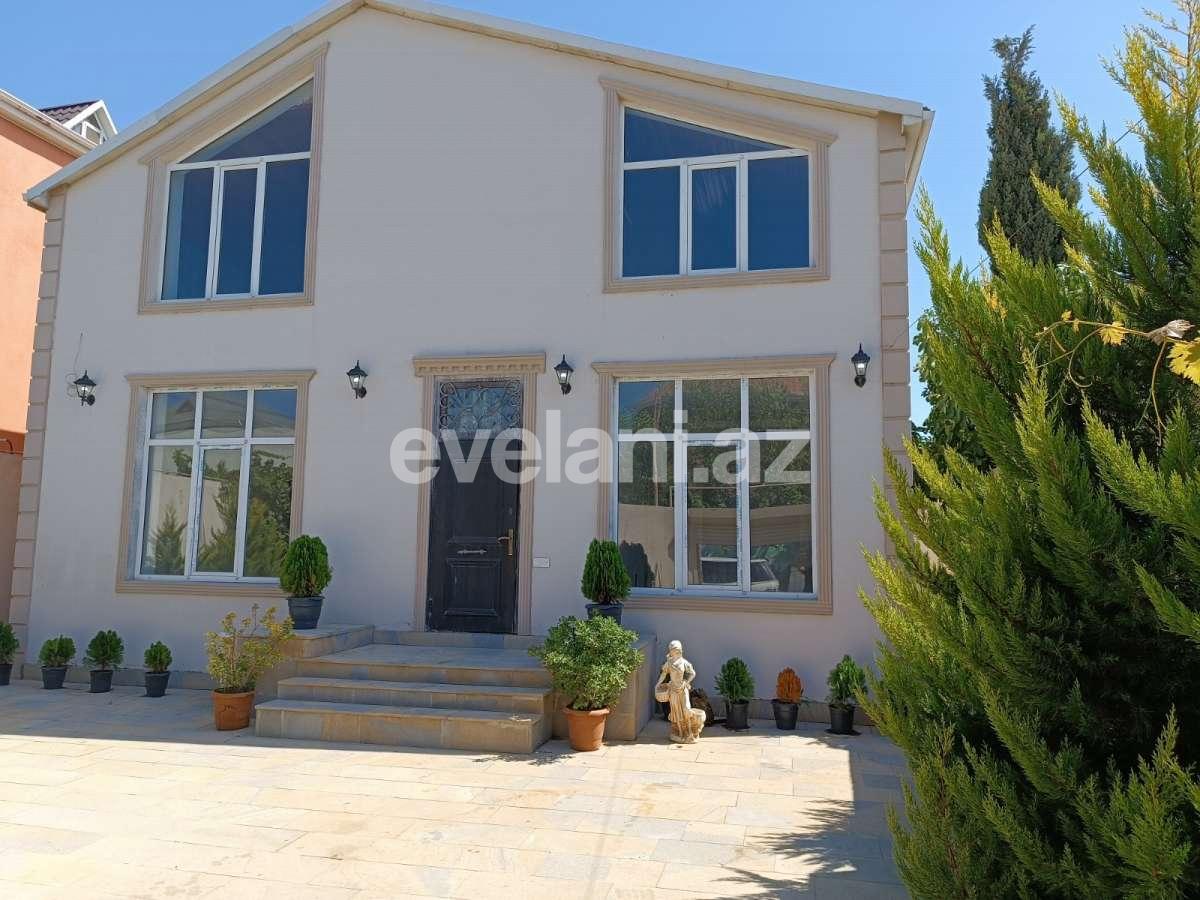 Satılır, həyət evi / bağ, 4 otaqlı, 180 m², Bakı, Xəzər r, Mərdəkan q.