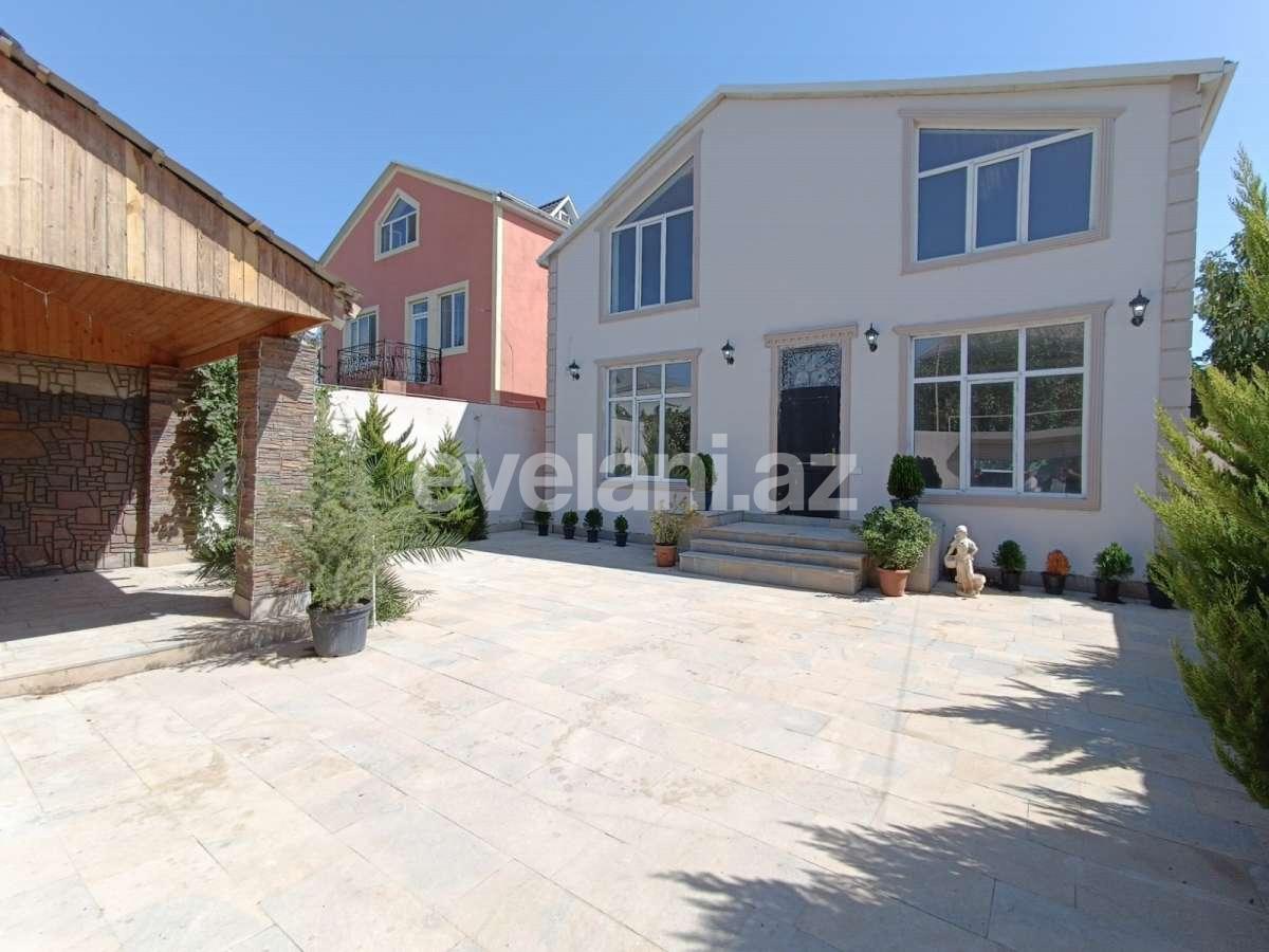Satılır, həyət evi / bağ, 4 otaqlı, 180 m², Bakı, Xəzər r, Mərdəkan q.