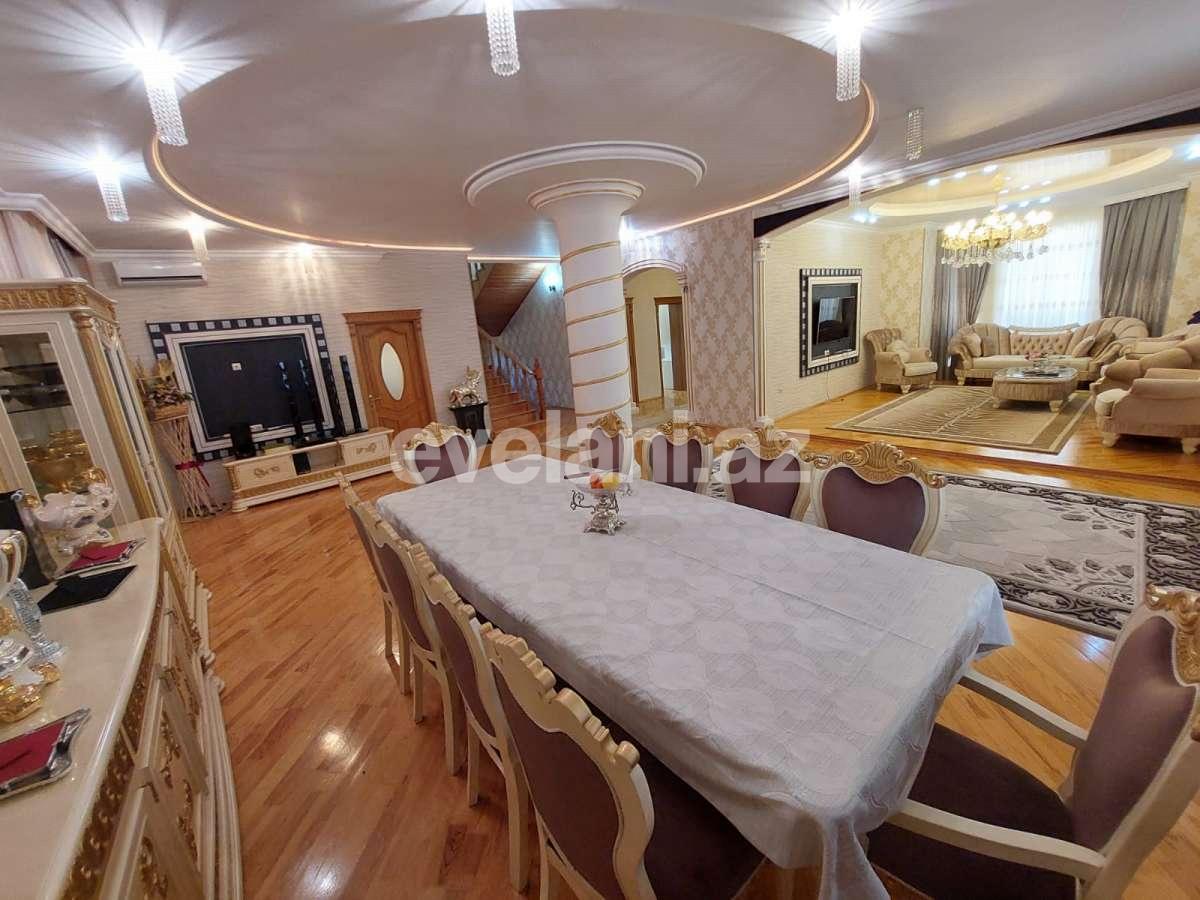Продаётся, вилла, 7-комнаты, 600 m², Баку, Хазарский r, Бузовна p.