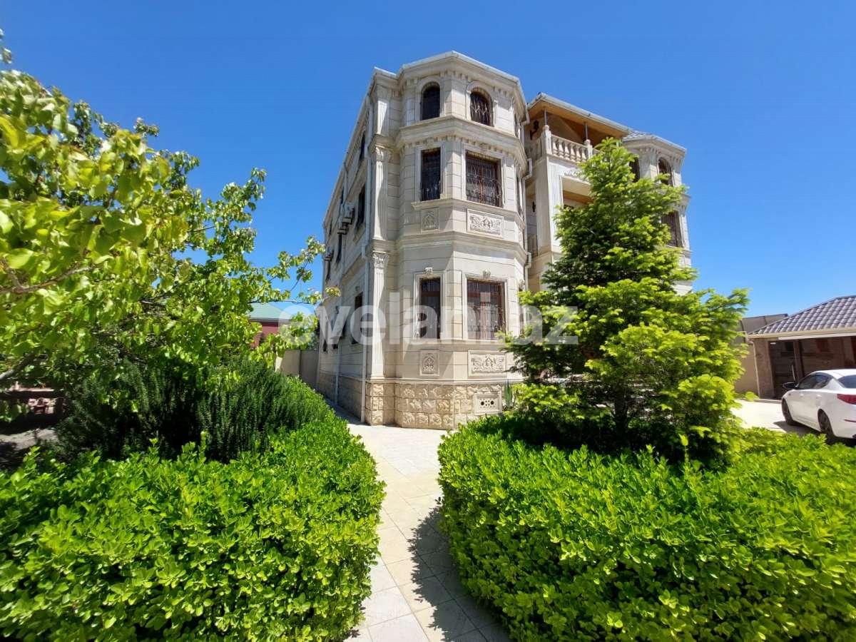 Продаётся, вилла, 7-комнаты, 600 m², Баку, Хазарский r, Бузовна p.