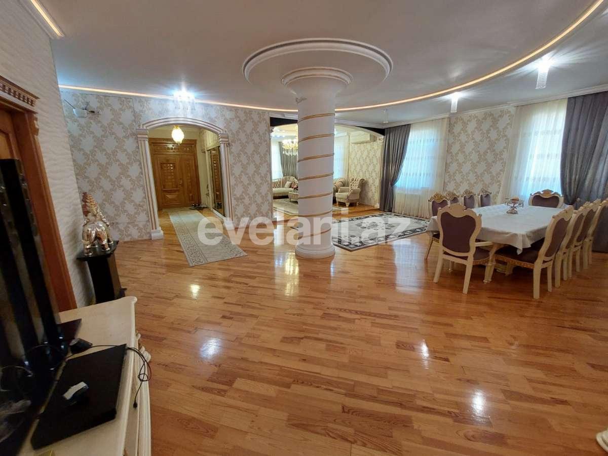 Продаётся, вилла, 7-комнаты, 600 m², Баку, Хазарский r, Бузовна p.