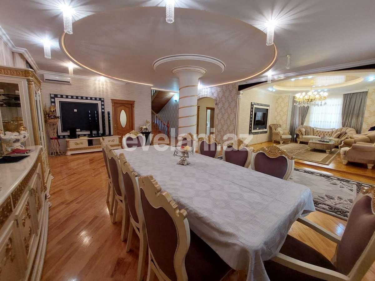 Продаётся, вилла, 7-комнаты, 600 m², Баку, Хазарский r, Бузовна p.