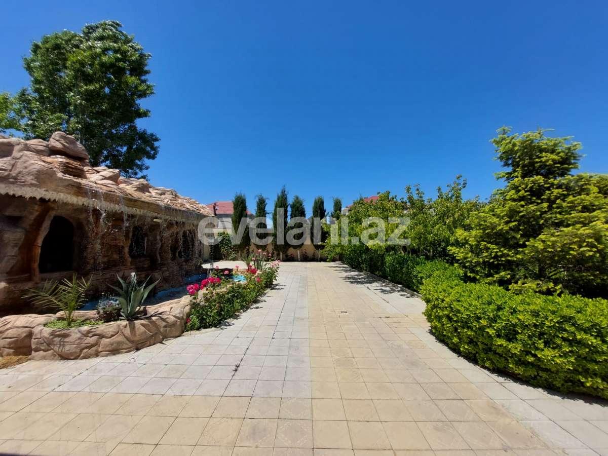 Продаётся, вилла, 7-комнаты, 600 m², Баку, Хазарский r, Бузовна p.