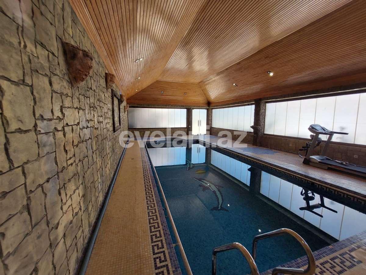 Продаётся, вилла, 7-комнаты, 600 m², Баку, Хазарский r, Бузовна p.