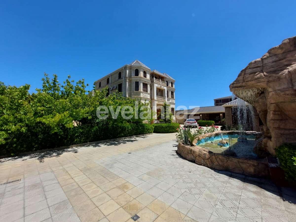 Продаётся, вилла, 7-комнаты, 600 m², Баку, Хазарский r, Бузовна p.