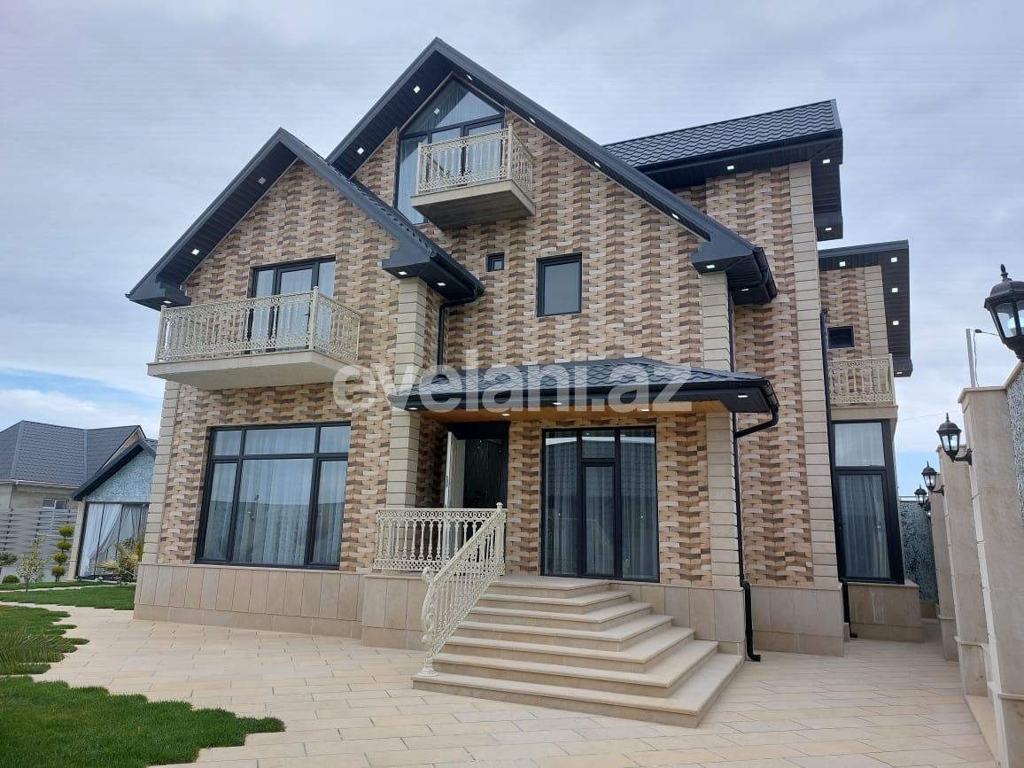 Продаётся, дом / дача, 5-комнаты, 250 m², Баку, Хазарский r, Мардакан p, Кероглу m.