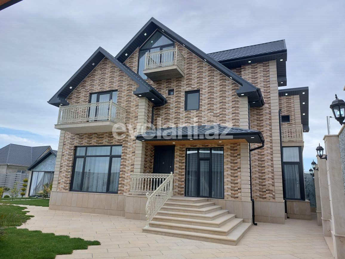 Продаётся, дом / дача, 5-комнаты, 250 m², Баку, Хазарский r, Мардакан p, Кероглу m.