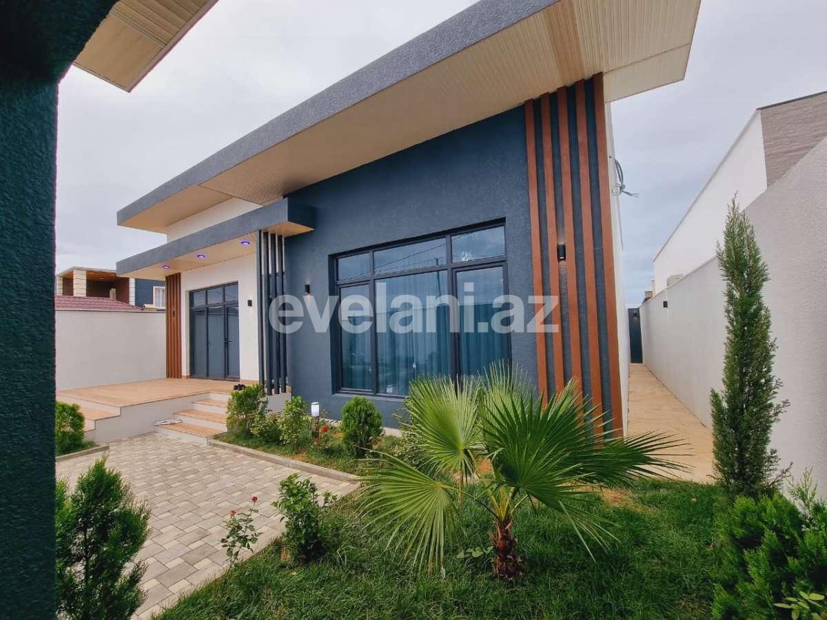Satılır, həyət evi / bağ, 4 otaqlı, 150 m², Bakı, Xəzər r, Mərdəkan q, Koroğlu m.