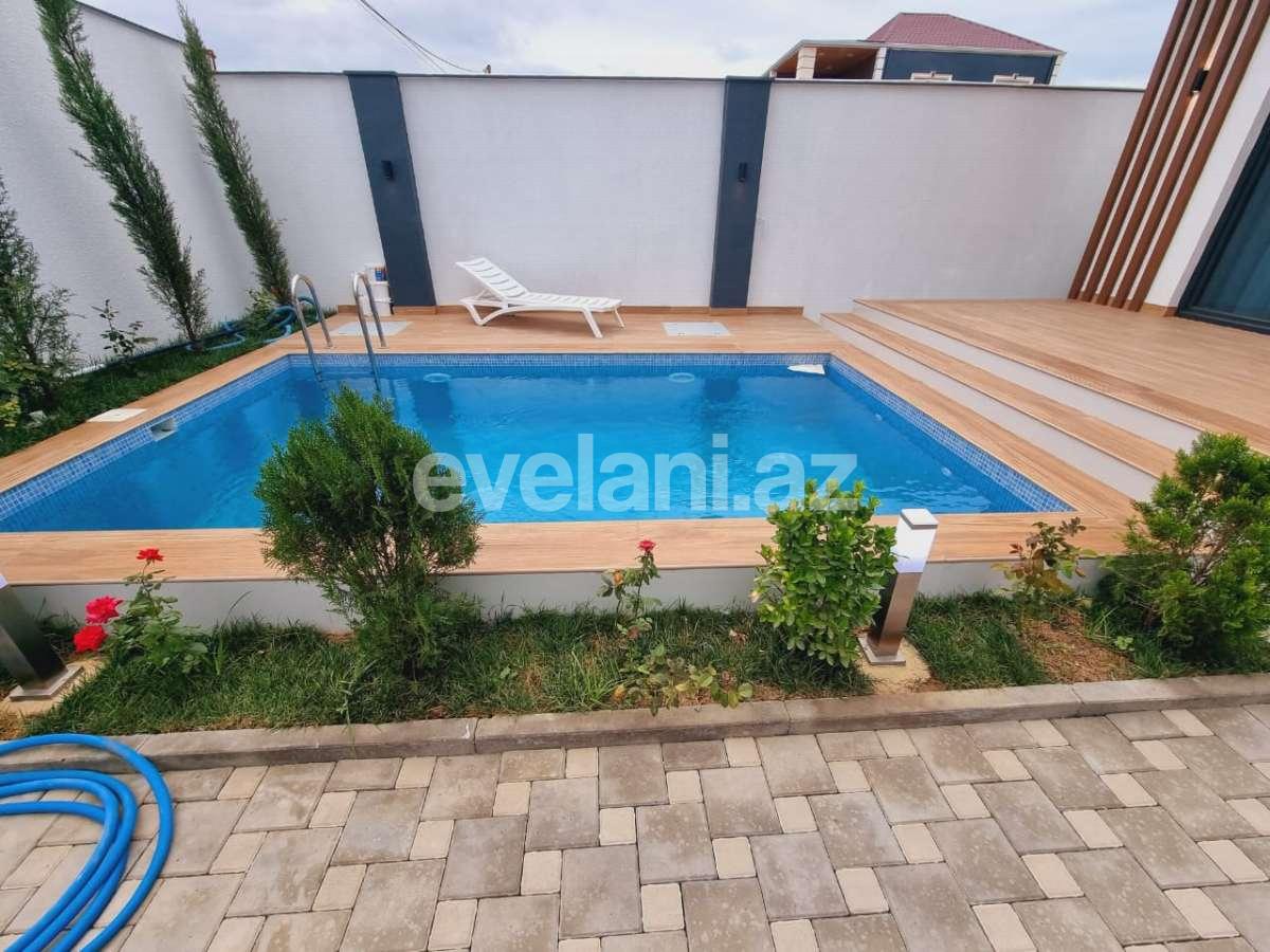 Satılır, həyət evi / bağ, 4 otaqlı, 150 m², Bakı, Xəzər r, Mərdəkan q, Koroğlu m.