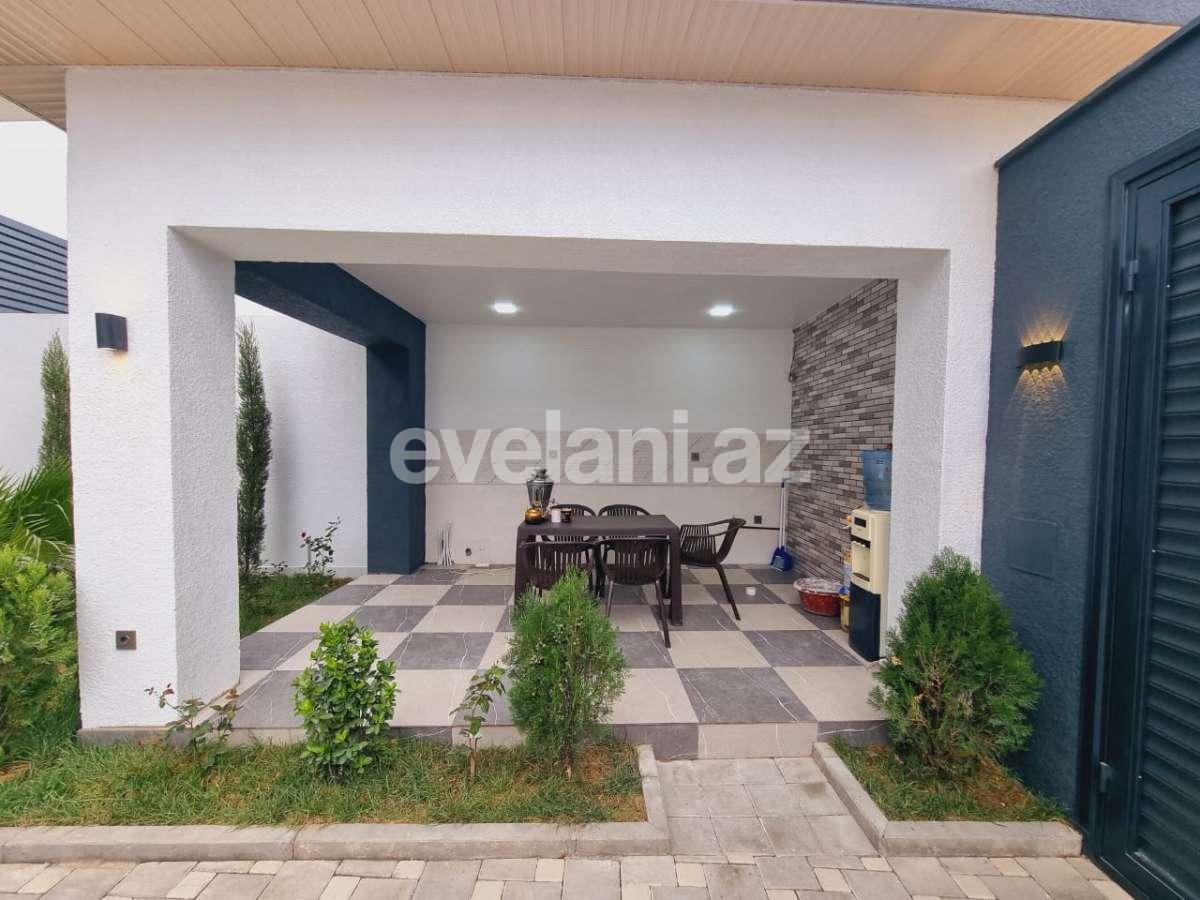 Satılır, həyət evi / bağ, 4 otaqlı, 150 m², Bakı, Xəzər r, Mərdəkan q, Koroğlu m.
