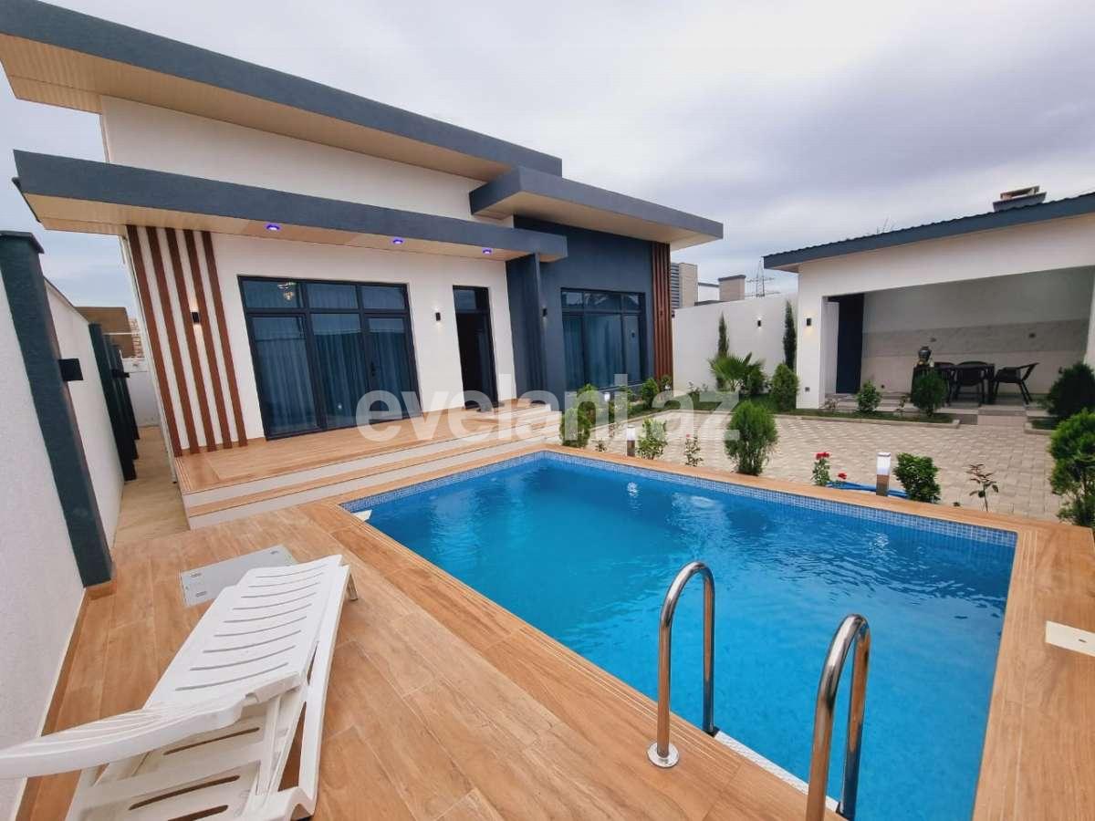 Satılır, həyət evi / bağ, 4 otaqlı, 150 m², Bakı, Xəzər r, Mərdəkan q, Koroğlu m.