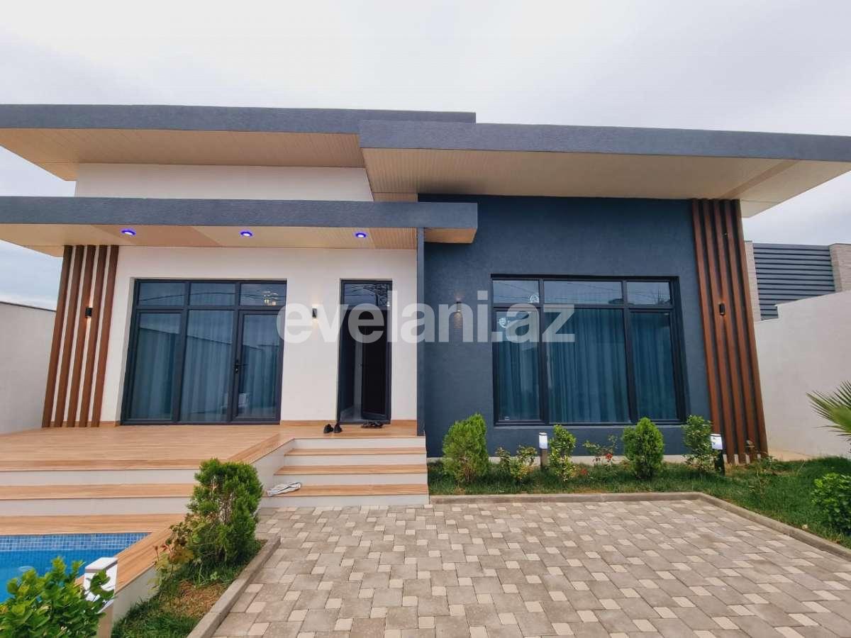 Satılır, həyət evi / bağ, 4 otaqlı, 150 m², Bakı, Xəzər r, Mərdəkan q, Koroğlu m.