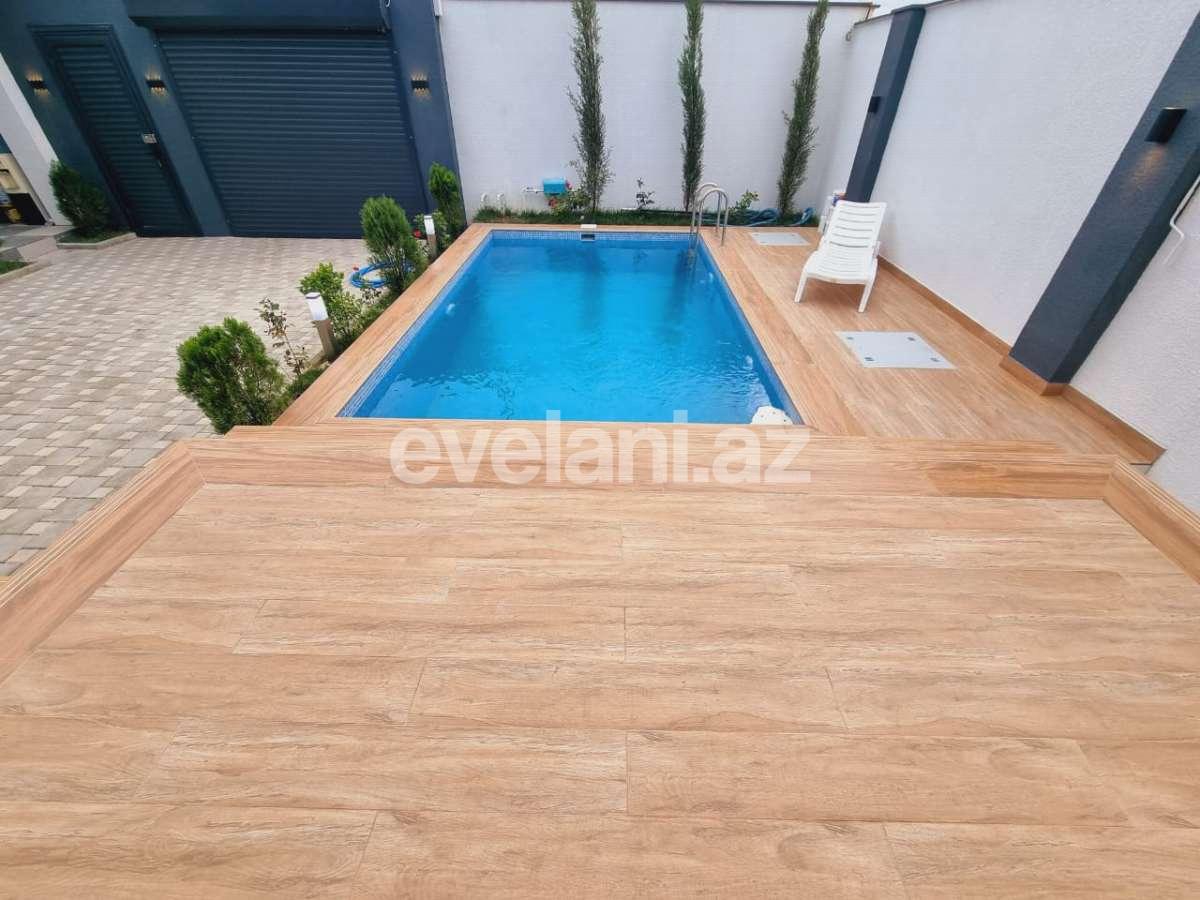 Satılır, həyət evi / bağ, 4 otaqlı, 150 m², Bakı, Xəzər r, Mərdəkan q, Koroğlu m.