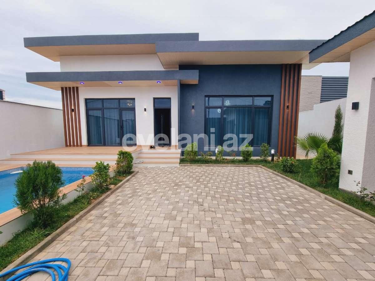 Satılır, həyət evi / bağ, 4 otaqlı, 150 m², Bakı, Xəzər r, Mərdəkan q, Koroğlu m.