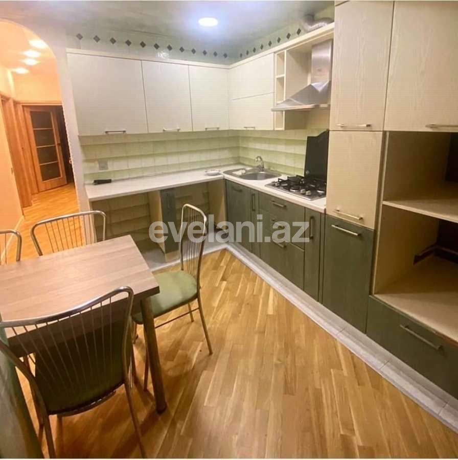 Сдаётся, вторичка, 3-комнаты, 80 m², Баку, Низаминский r, Кара Караев m.