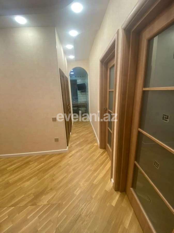 Сдаётся, вторичка, 3-комнаты, 80 m², Баку, Низаминский r, Кара Караев m.